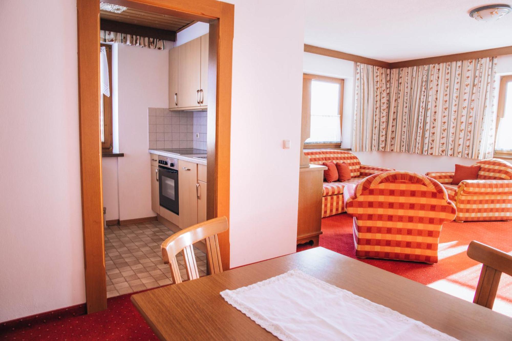 Appartement Christian Maurach  Rum bild