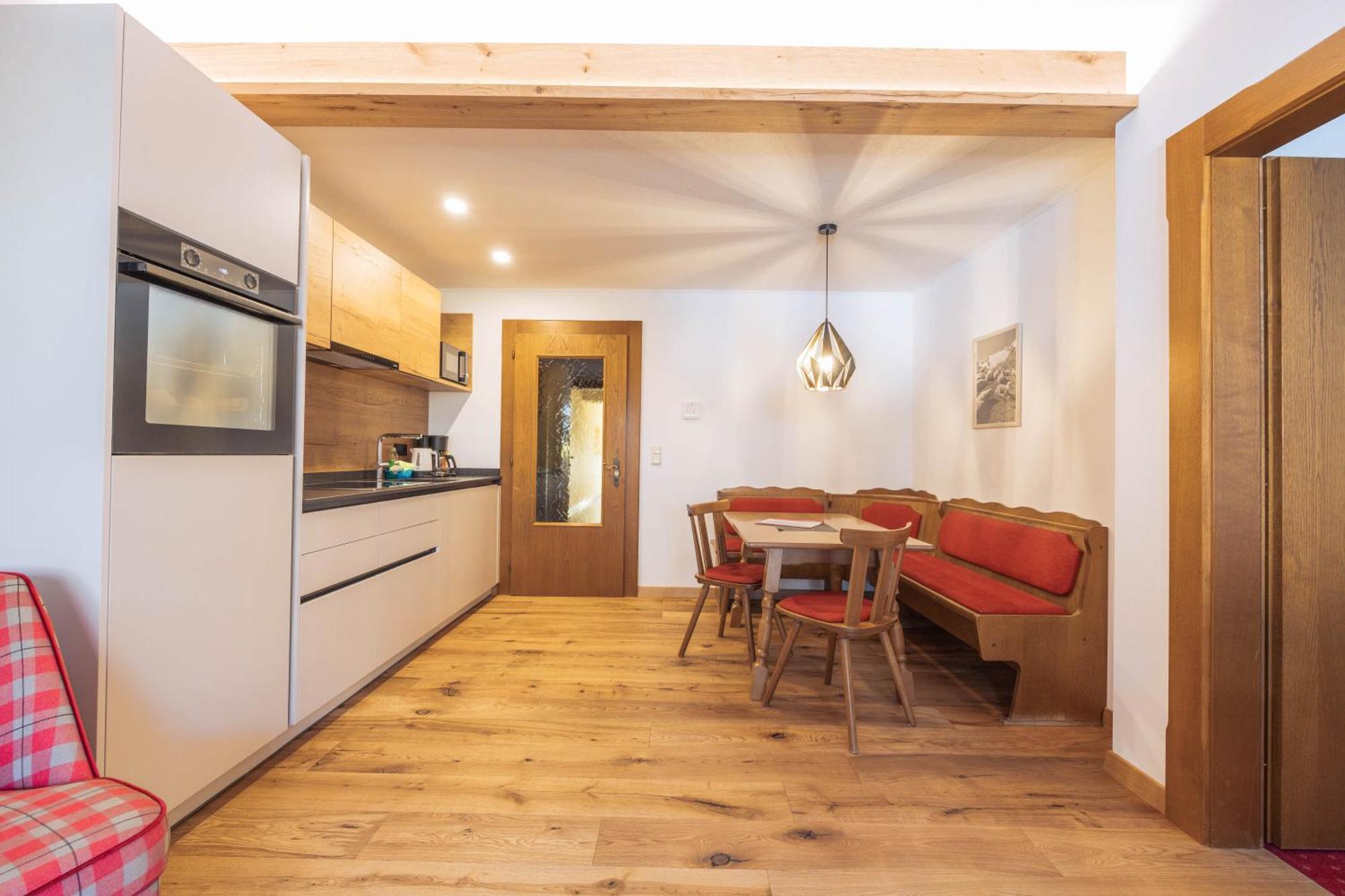 Appartement Christian Maurach  Rum bild
