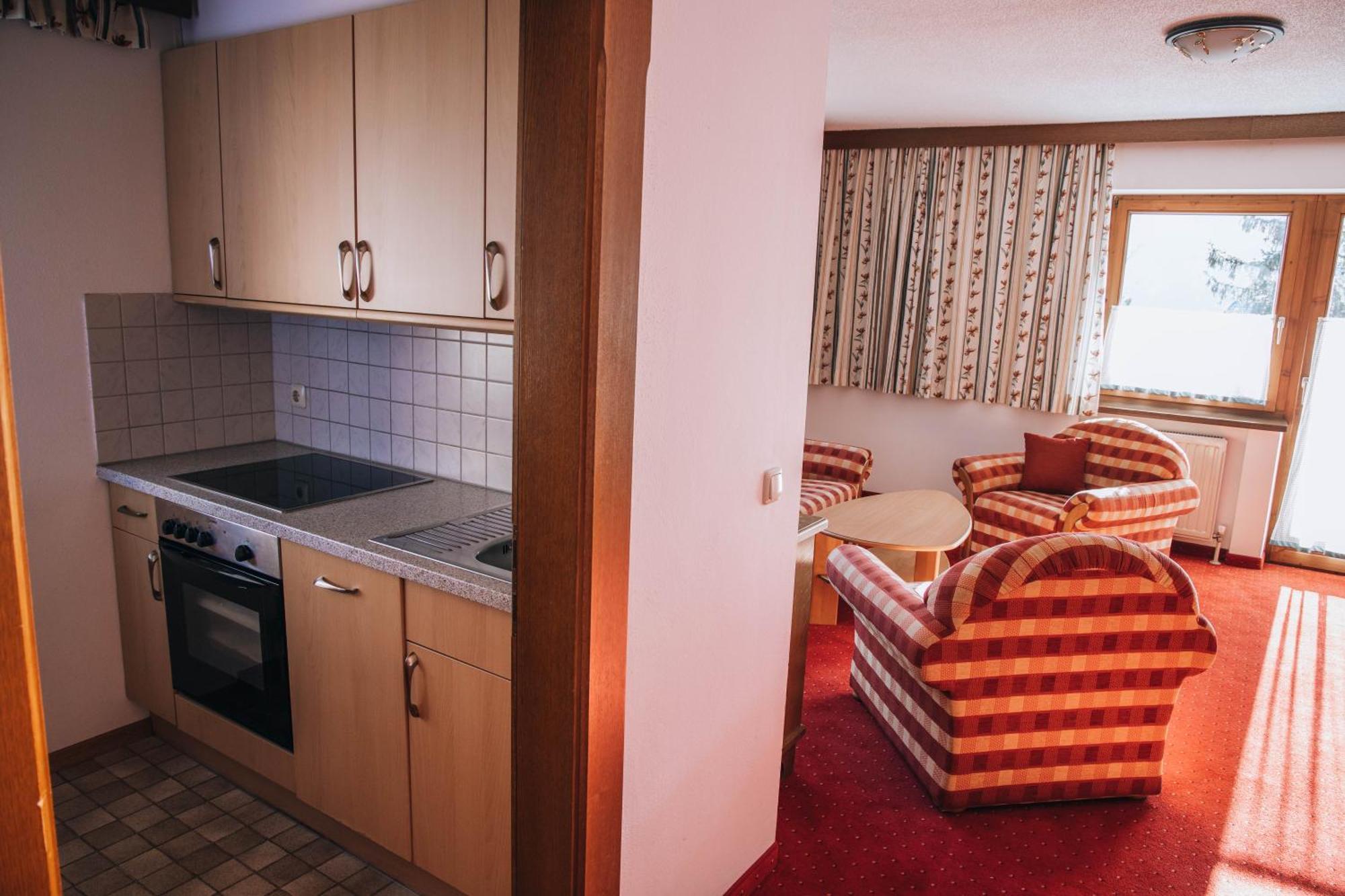 Appartement Christian Maurach  Rum bild