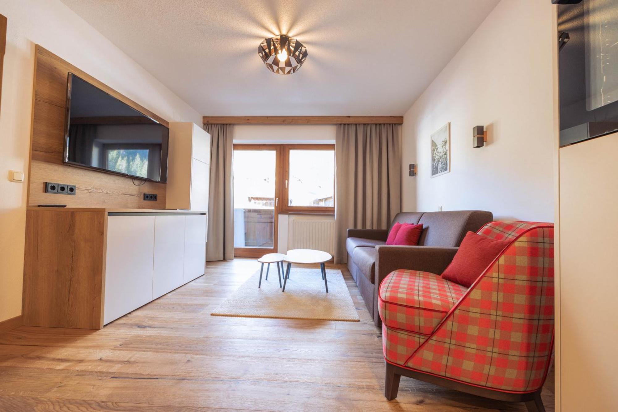 Appartement Christian Maurach  Rum bild