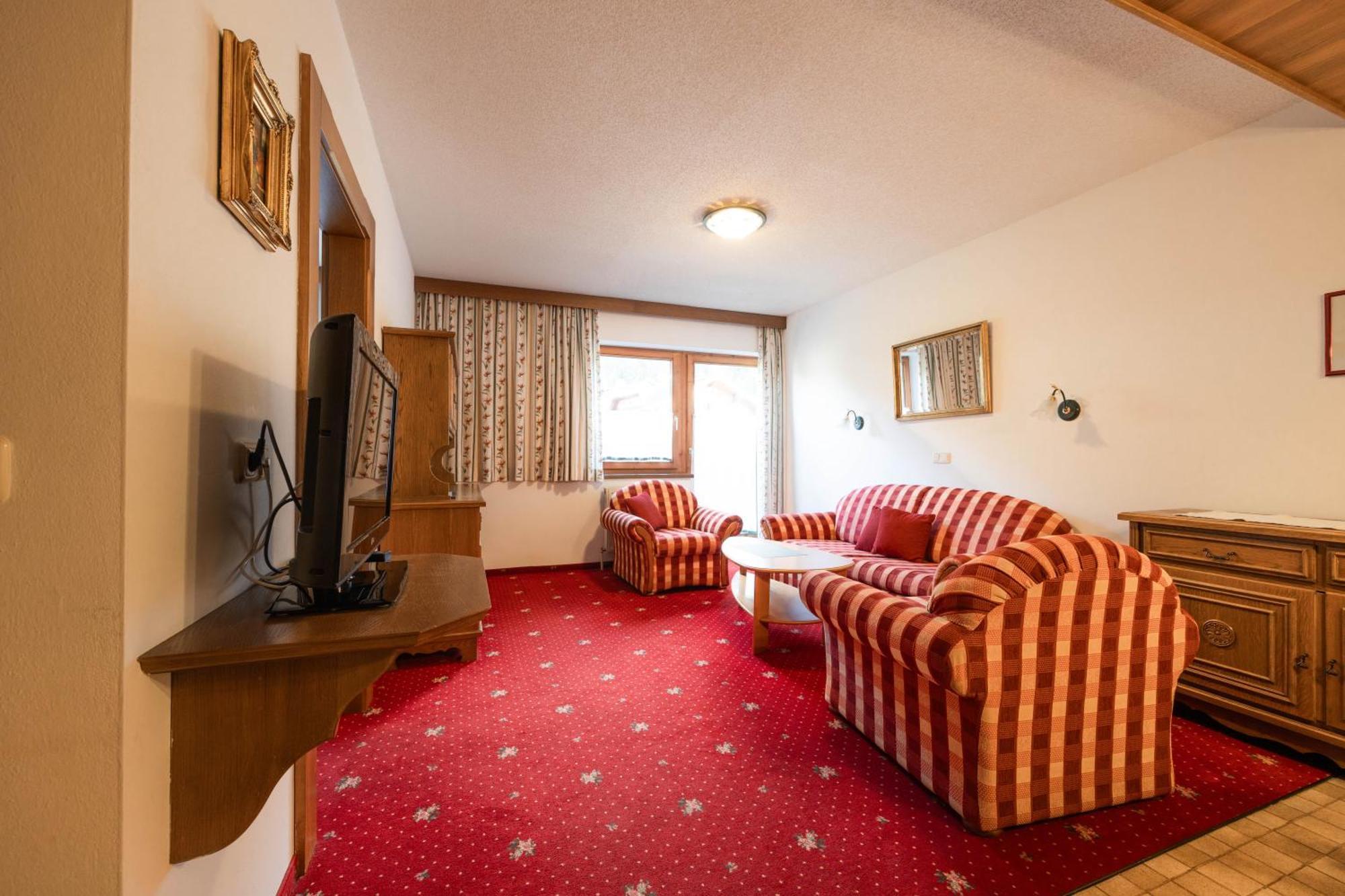 Appartement Christian Maurach  Exteriör bild