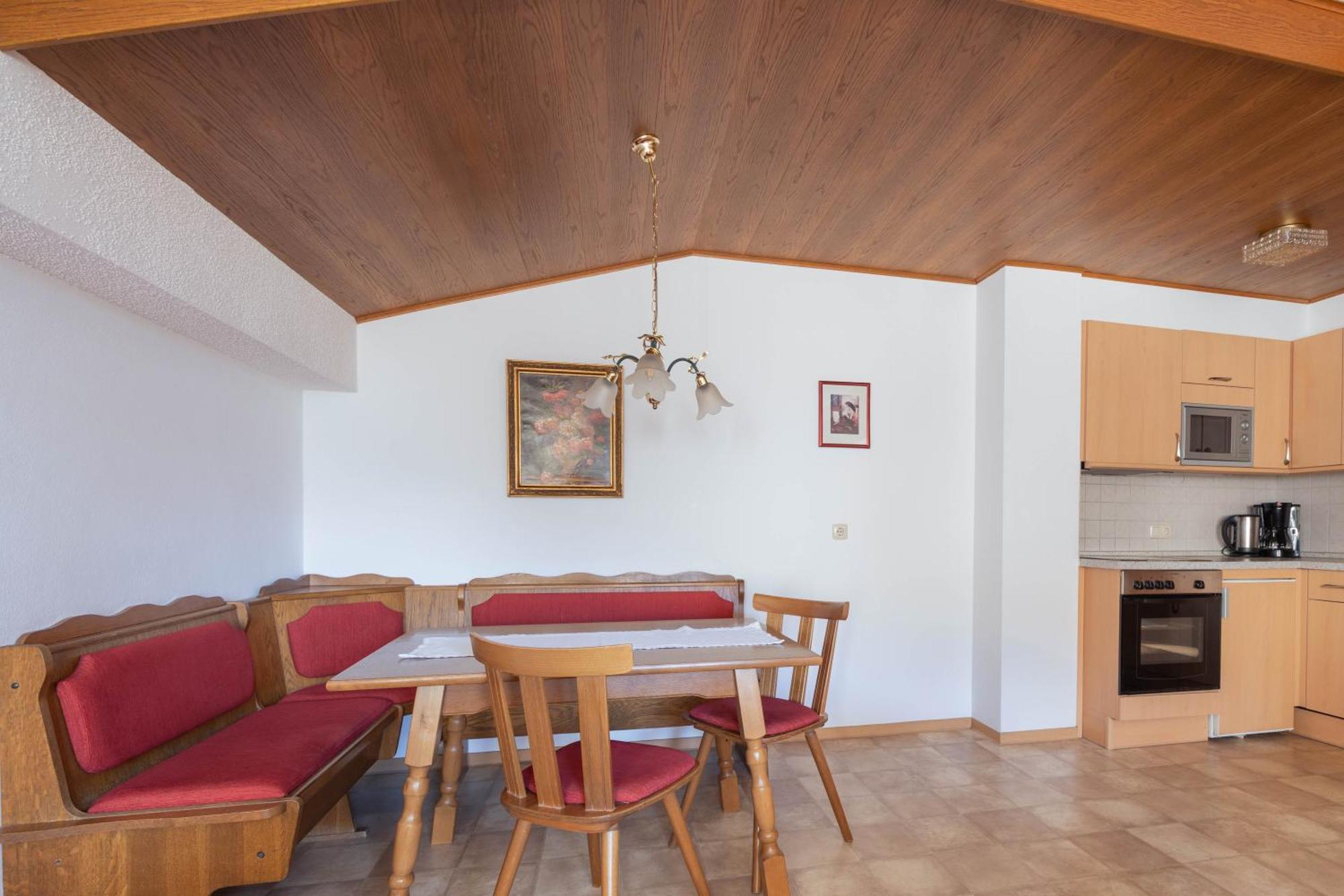 Appartement Christian Maurach  Exteriör bild