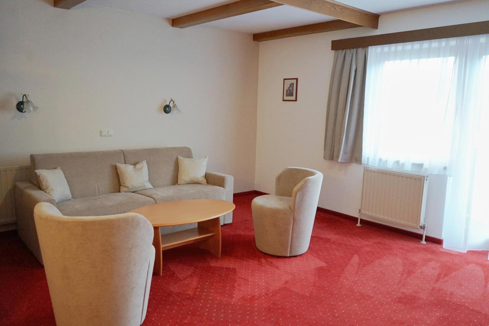 Appartement Christian Maurach  Exteriör bild