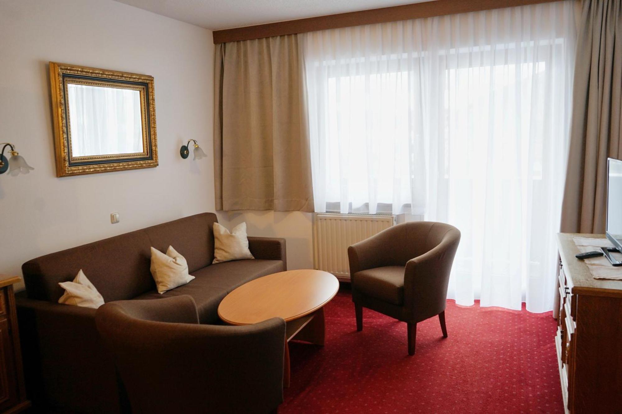 Appartement Christian Maurach  Rum bild