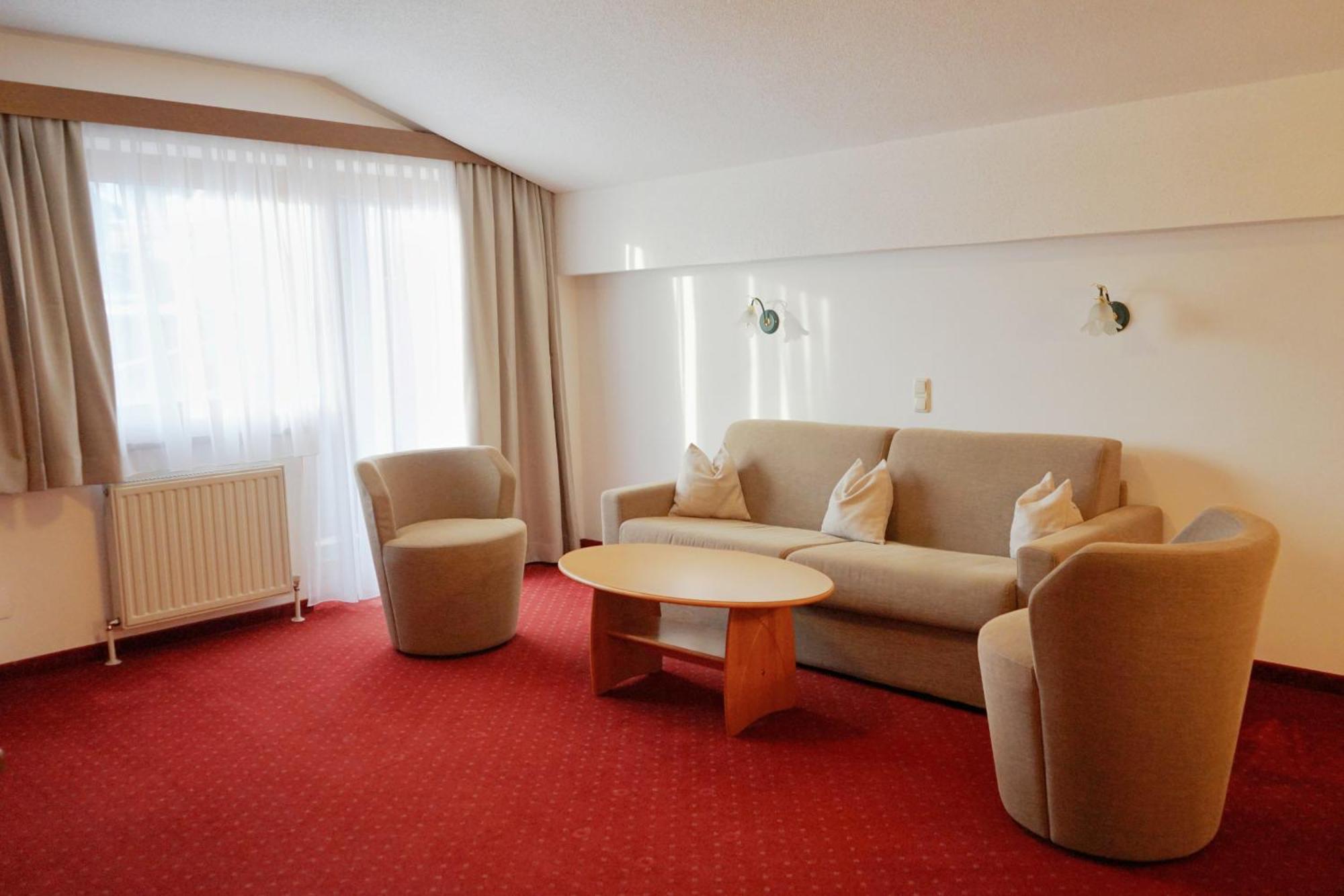 Appartement Christian Maurach  Exteriör bild