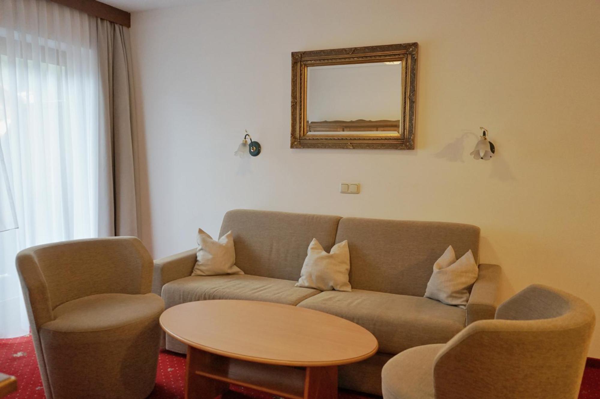 Appartement Christian Maurach  Exteriör bild