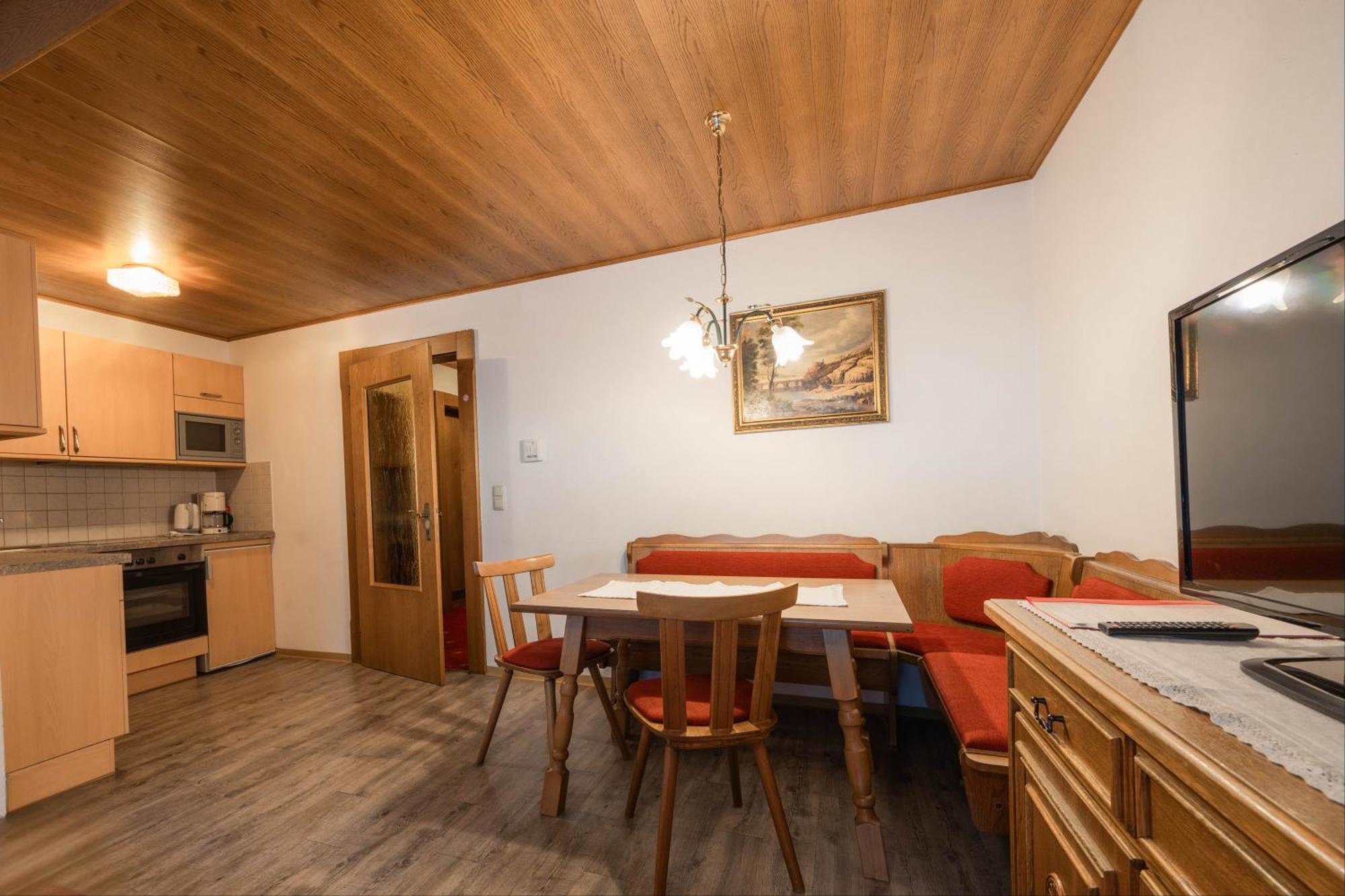 Appartement Christian Maurach  Exteriör bild
