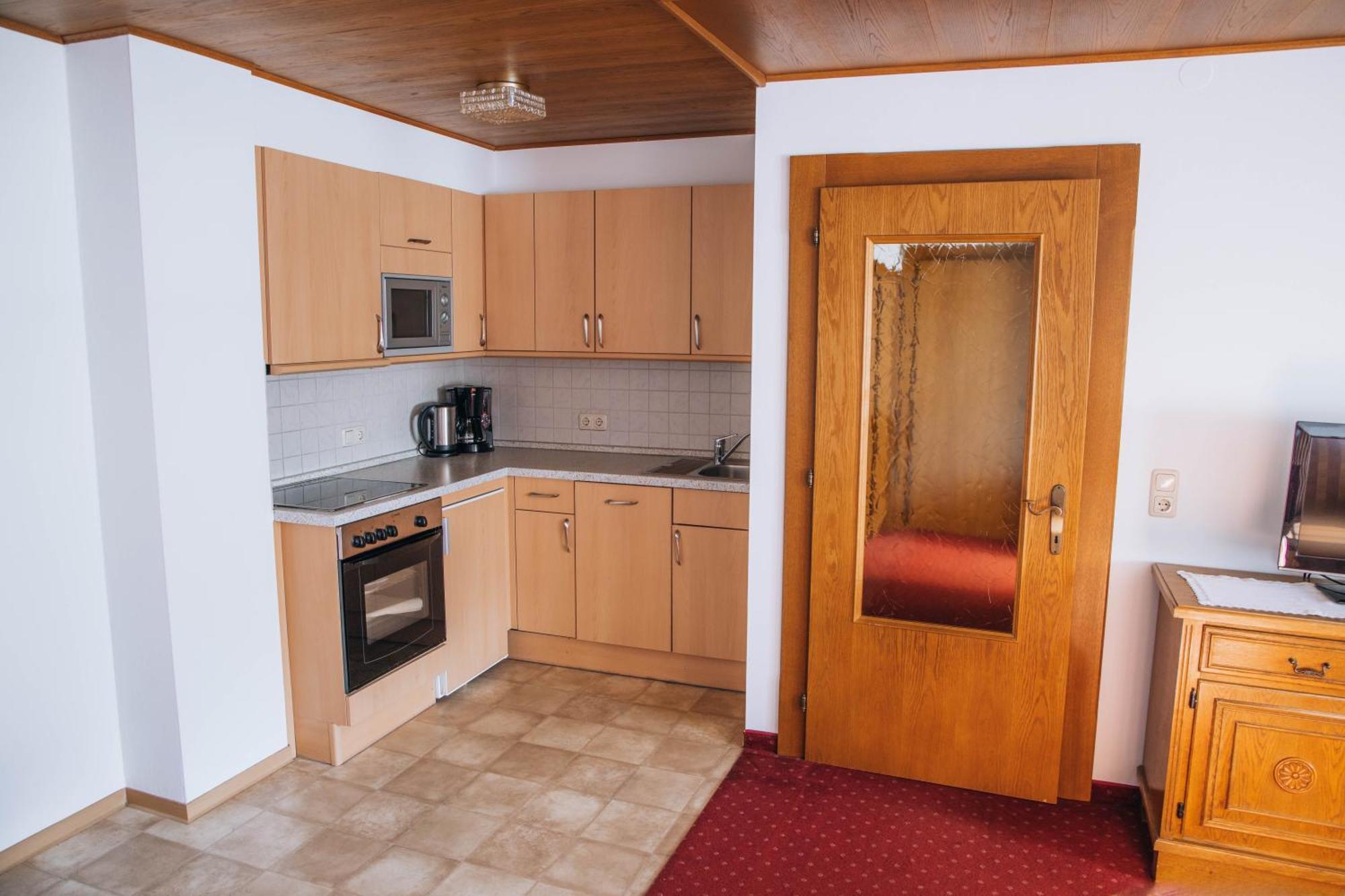 Appartement Christian Maurach  Exteriör bild