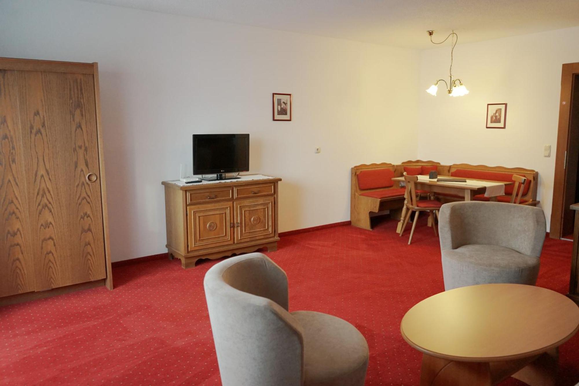 Appartement Christian Maurach  Exteriör bild