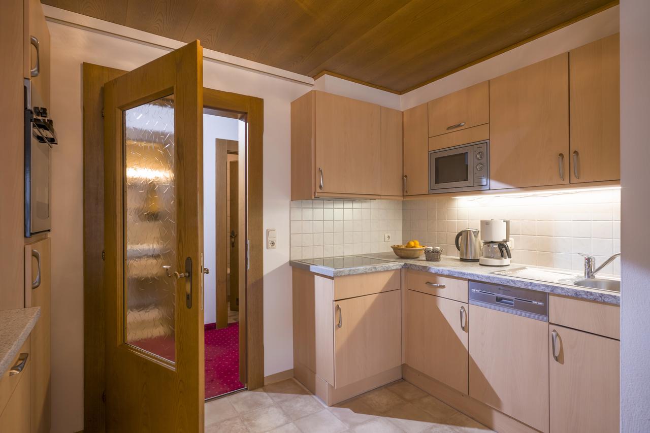Appartement Christian Maurach  Exteriör bild